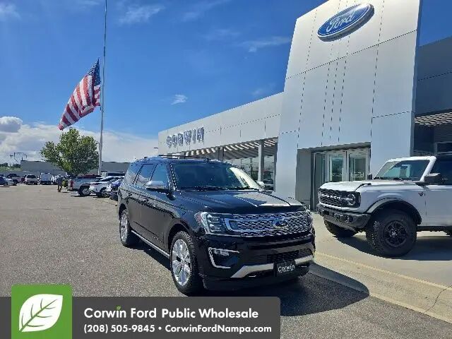 2019 Ford Expedition Platinum