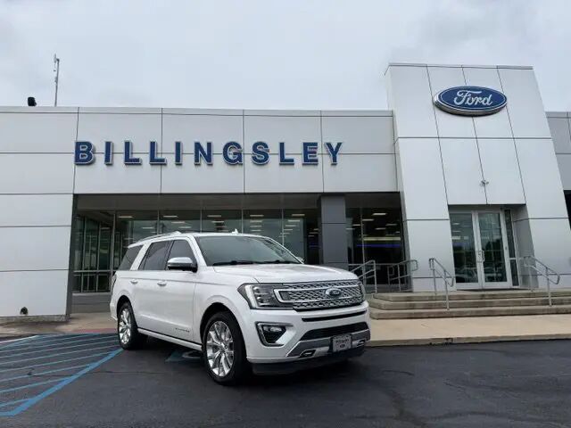 2019 Ford Expedition Platinum