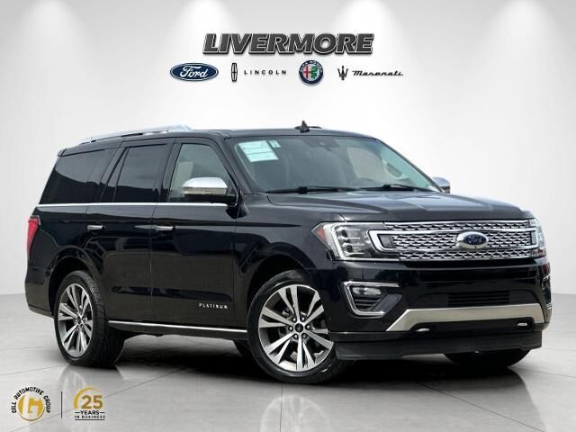 2020 Ford Expedition Platinum