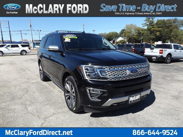 2021 Ford Expedition Platinum