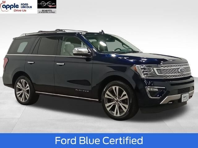 2021 Ford Expedition Platinum