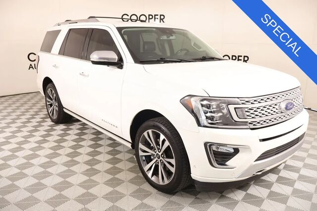 2021 Ford Expedition Platinum