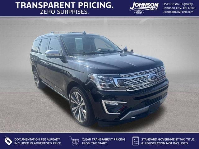 2021 Ford Expedition Platinum — photo 1 of 13