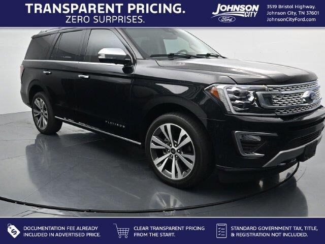 2021 Ford Expedition Platinum