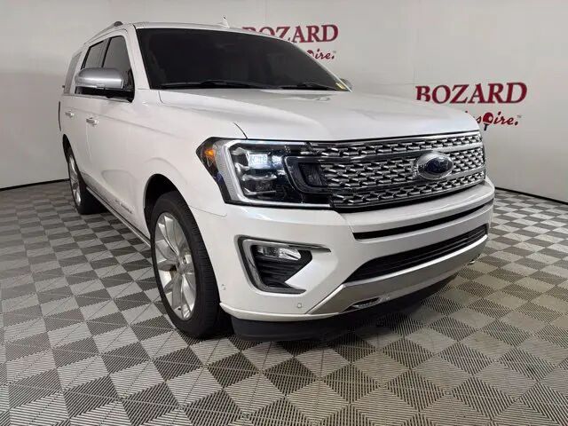 2019 Ford Expedition Platinum