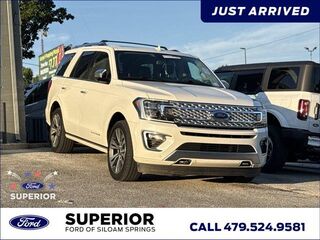2020 Ford Expedition Platinum
