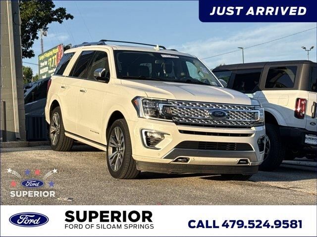 2020 Ford Expedition Platinum — photo 1 of 1