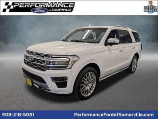 2022 Ford Expedition Platinum — photo 1 of 39