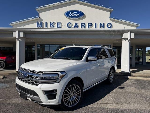 2022 Ford Expedition Platinum