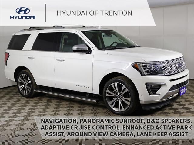 2020 Ford Expedition Platinum