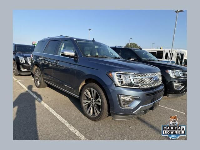 2020 Ford Expedition Platinum
