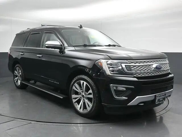 2020 Ford Expedition Platinum
