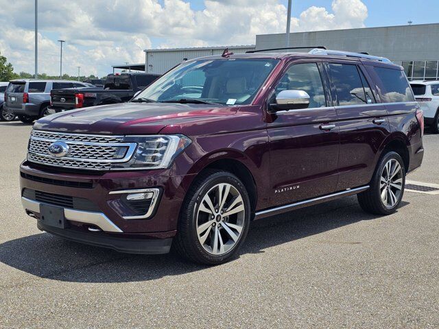2021 Ford Expedition Platinum — photo 1 of 13
