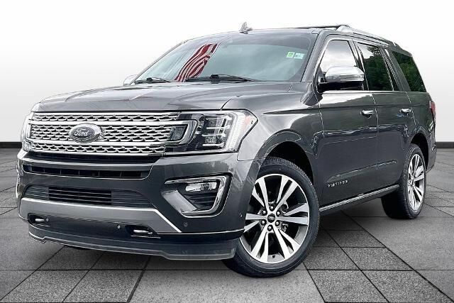2021 Ford Expedition Platinum — photo 1 of 13