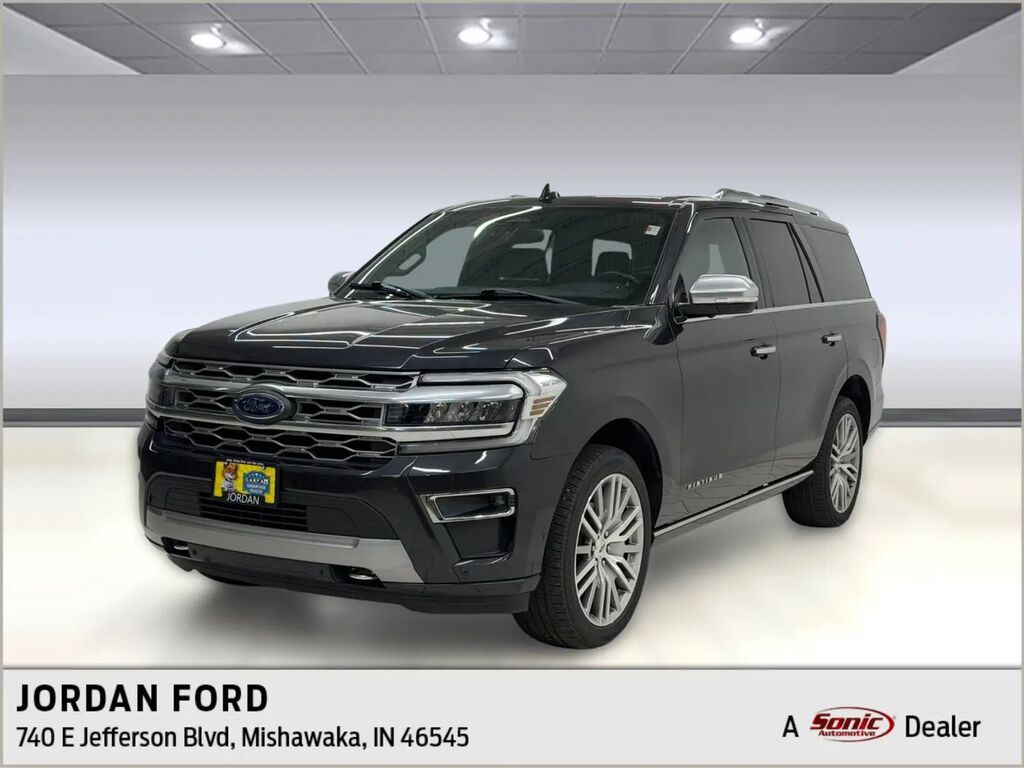 2022 Ford Expedition Platinum — photo 1 of 18