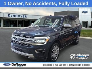 2022 Ford Expedition Platinum