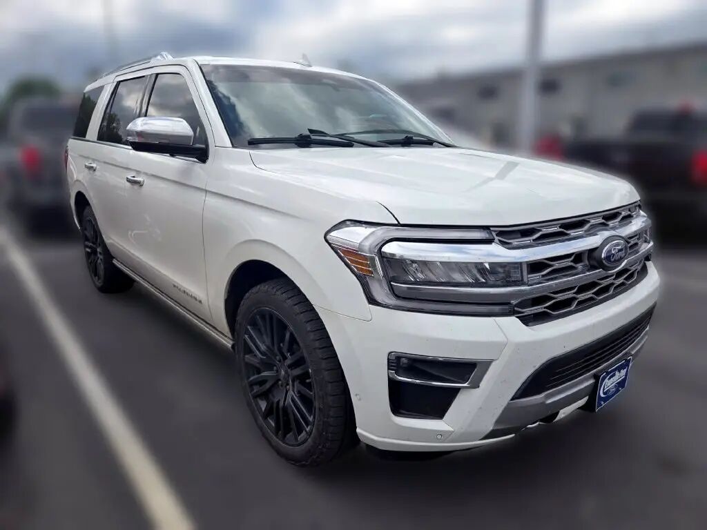 2022 Ford Expedition Platinum — photo 1 of 13