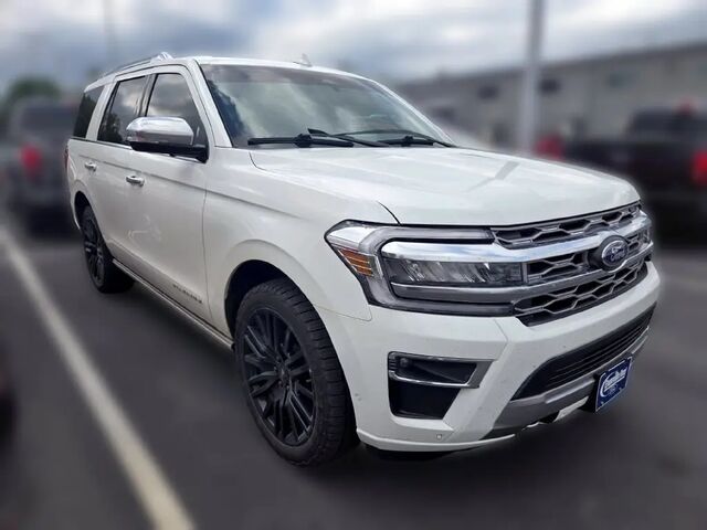 2022 Ford Expedition Platinum