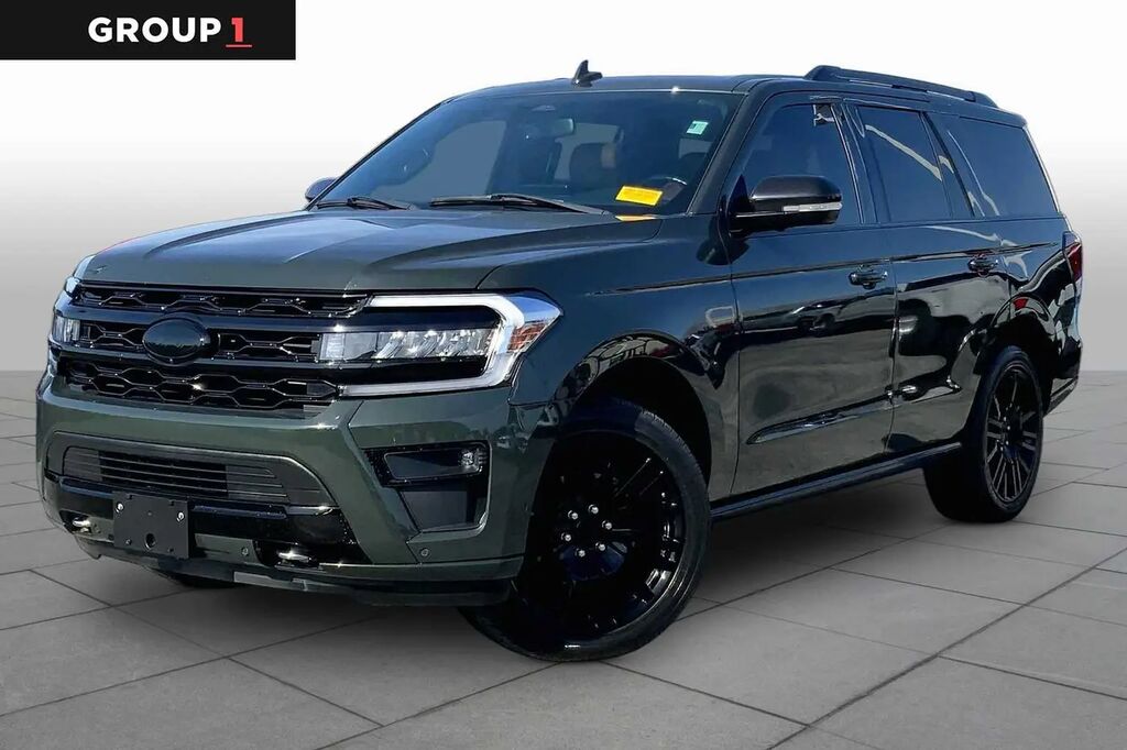 2022 Ford Expedition Platinum — photo 1 of 13