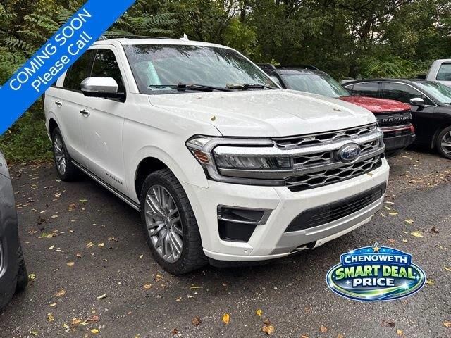 2022 Ford Expedition Platinum