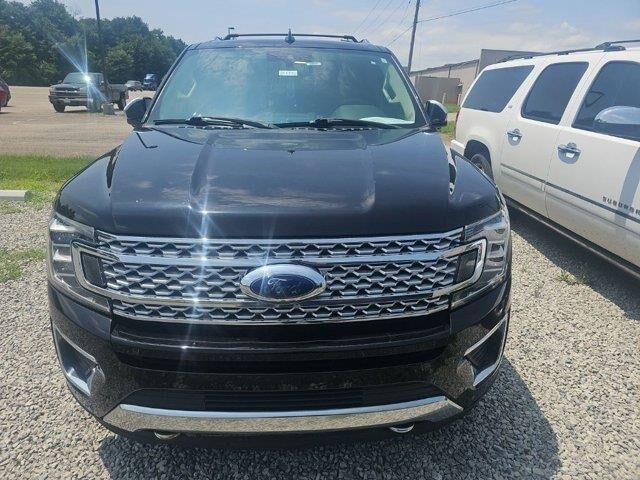 2018 Ford Expedition Platinum — photo 1 of 10