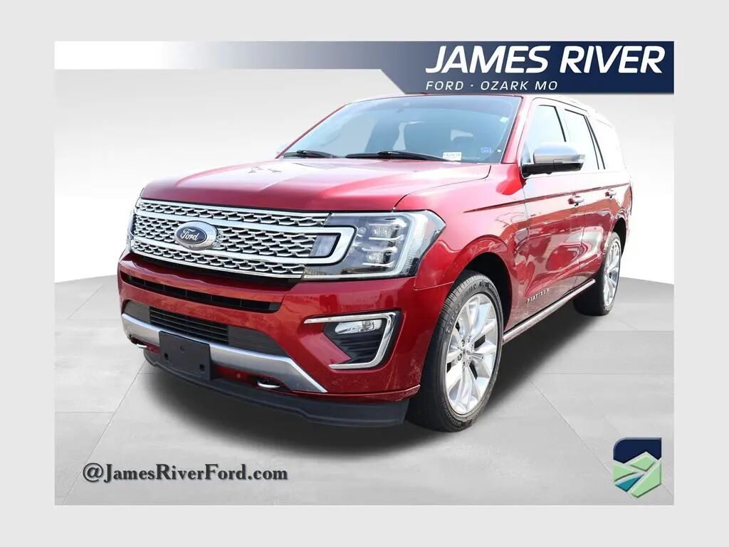2019 Ford Expedition Platinum — photo 1 of 52