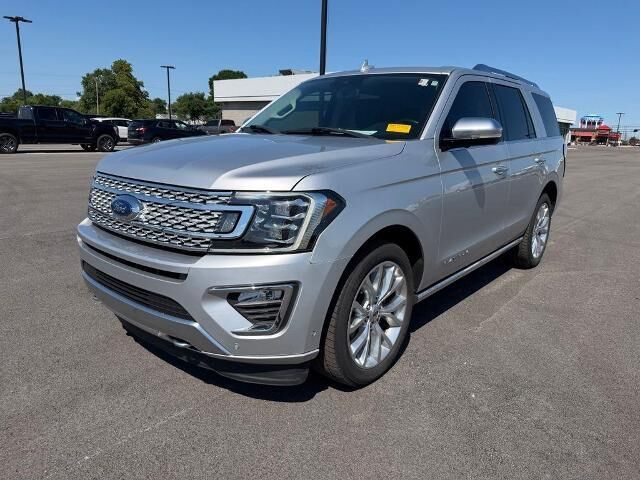 2019 Ford Expedition Platinum — photo 1 of 26