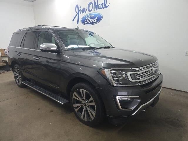 2020 Ford Expedition Platinum