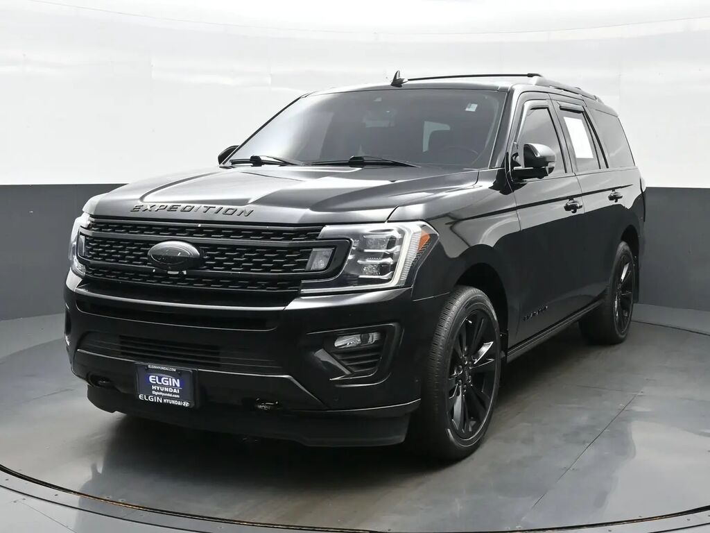 2021 Ford Expedition Platinum — photo 1 of 13