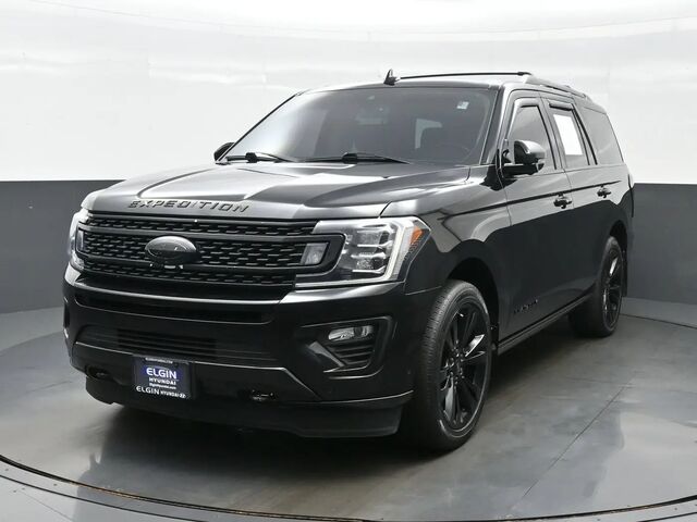 2021 Ford Expedition Platinum