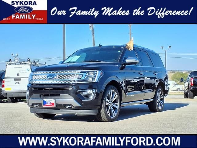 2021 Ford Expedition Platinum