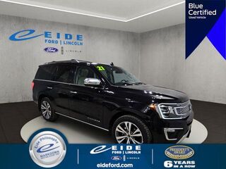 2021 Ford Expedition Platinum