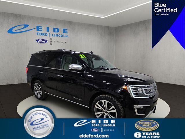 2021 Ford Expedition Platinum