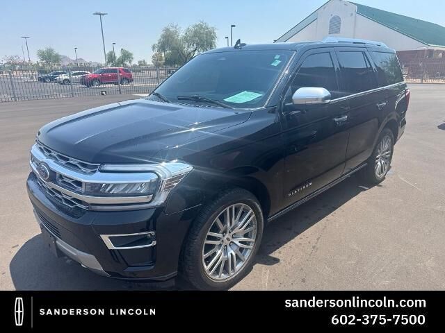 2022 Ford Expedition Platinum — photo 1 of 6