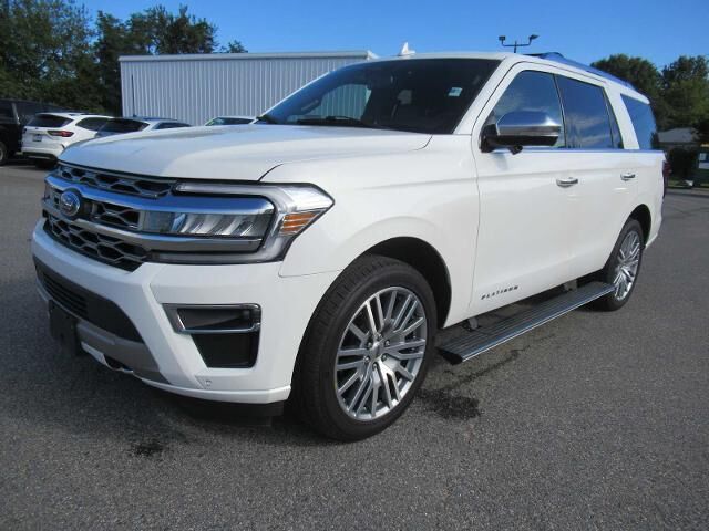 2022 Ford Expedition Platinum — photo 1 of 26