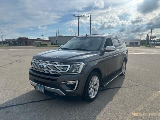 2018 Ford Expedition Platinum — photo 1 of 21