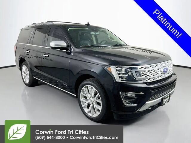 2019 Ford Expedition Platinum