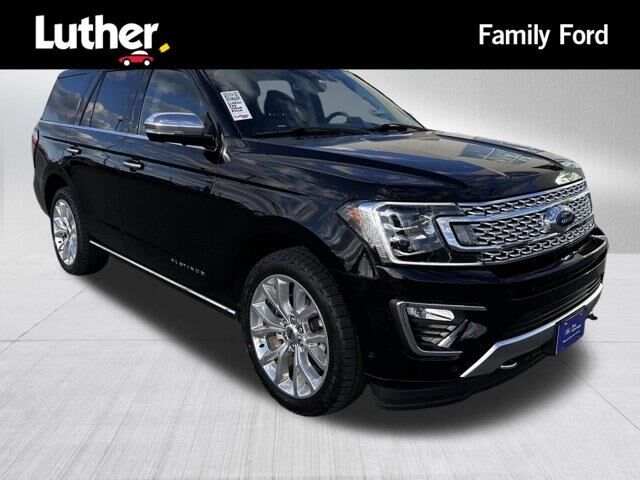 2019 Ford Expedition Platinum