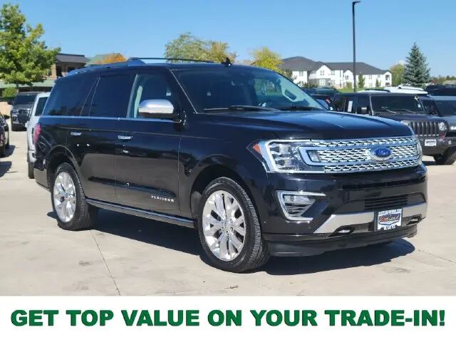 2019 Ford Expedition Platinum