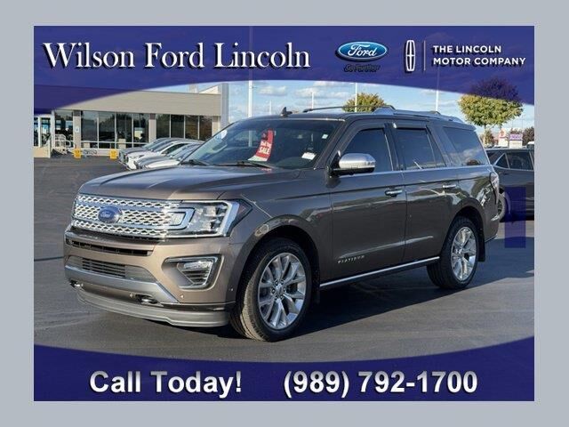 2019 Ford Expedition Platinum