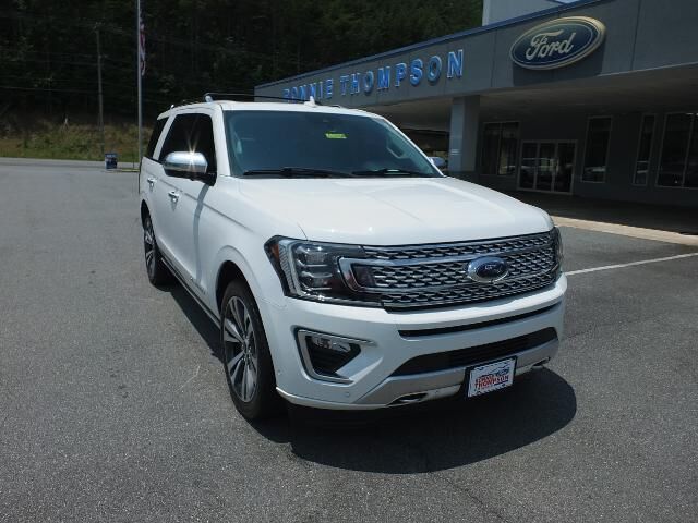 2020 Ford Expedition Platinum