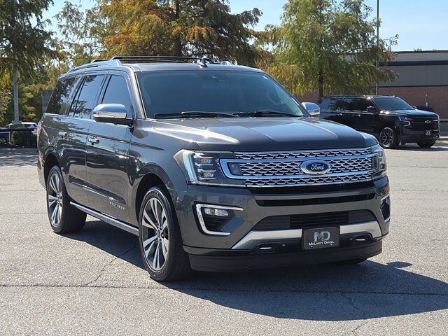 2020 Ford Expedition Platinum