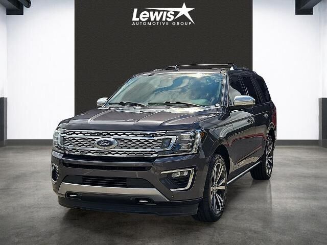 2020 Ford Expedition Platinum — photo 1 of 39