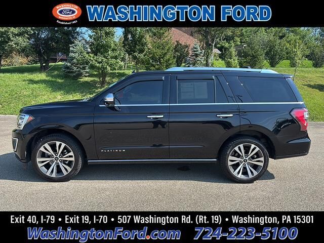 2020 Ford Expedition Platinum