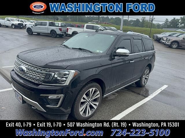 2020 Ford Expedition Platinum