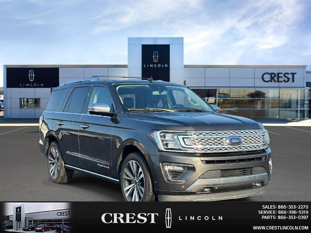 2020 Ford Expedition Platinum — photo 1 of 1