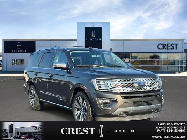 2020 Ford Expedition Platinum
