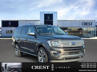 2020 Ford Expedition Platinum