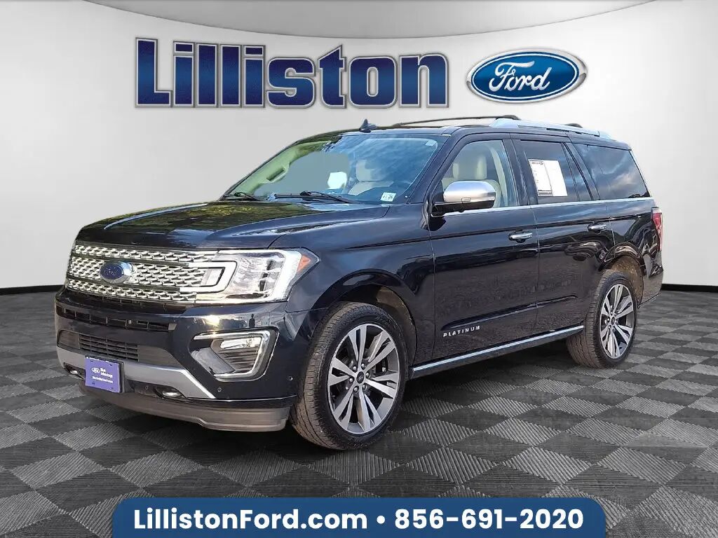 2021 Ford Expedition Platinum — photo 1 of 13
