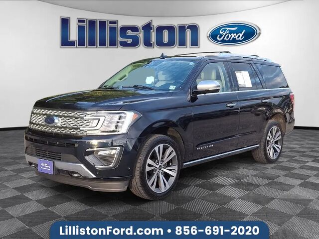 2021 Ford Expedition Platinum